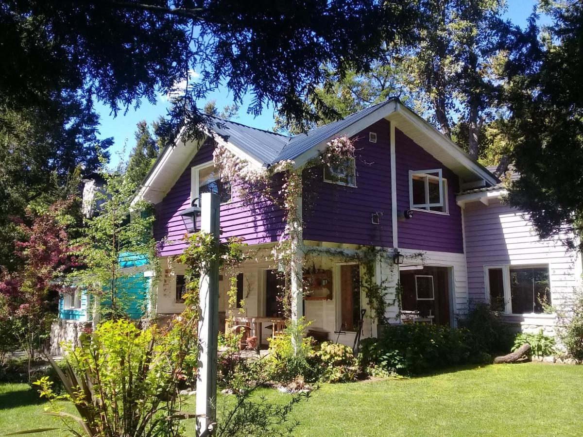 Dodo House Bed & Breakfast Villa La Angostura Exterior photo
