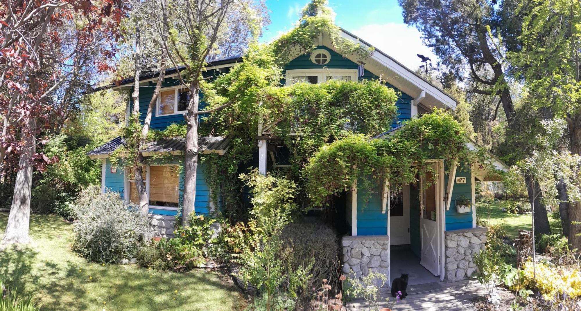 Dodo House Bed & Breakfast Villa La Angostura Exterior photo