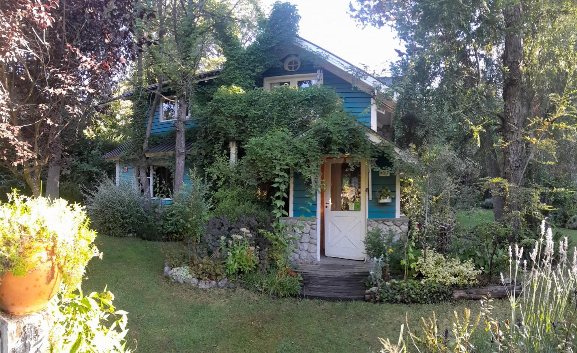 Dodo House Bed & Breakfast Villa La Angostura Exterior photo