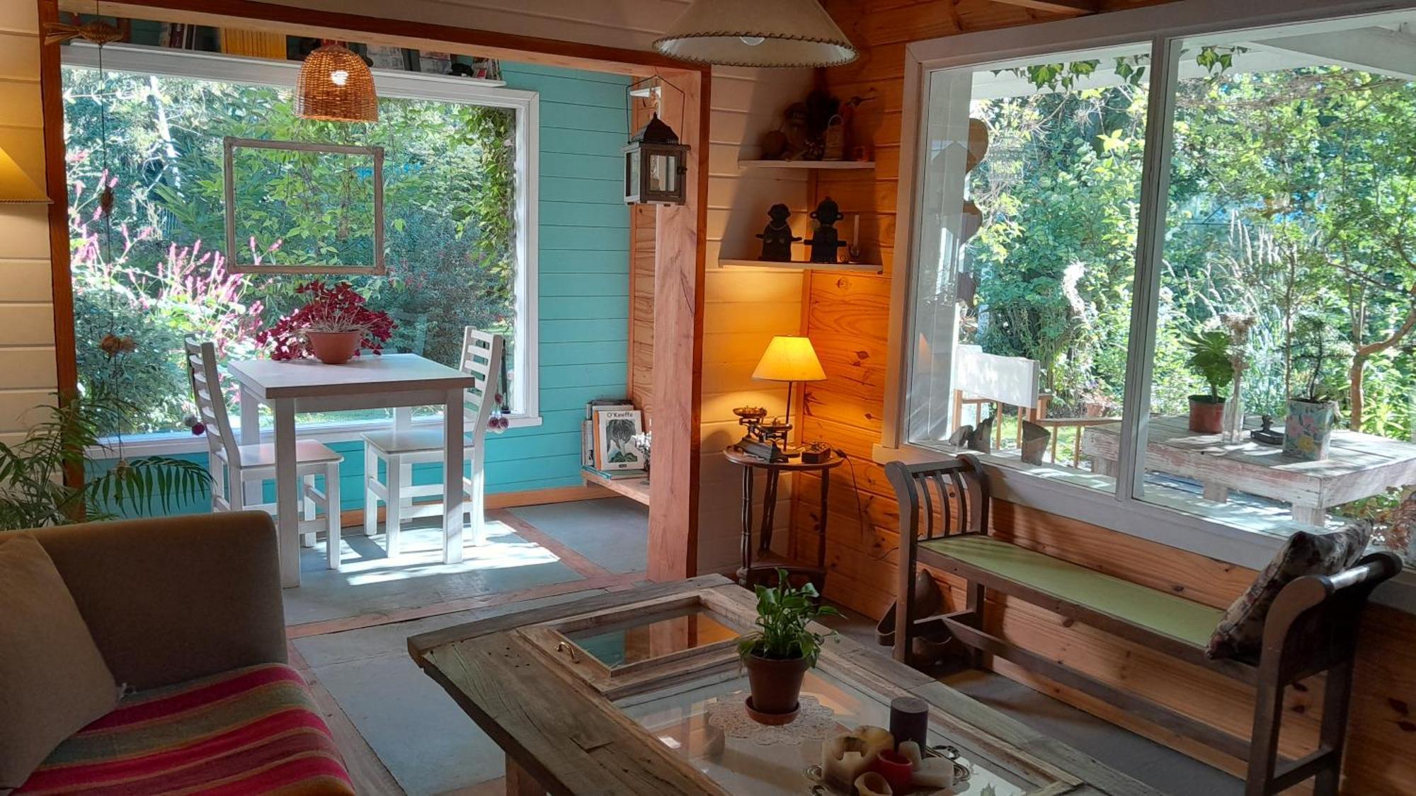 Dodo House Bed & Breakfast Villa La Angostura Exterior photo